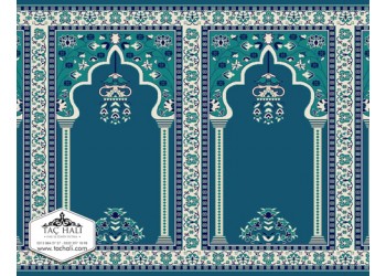 Taç  Seccadeli Cami Halısı ASTM 05 Taç  Seccadeli Cami Halısı ASTM 05