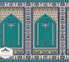 Taç Seccadeli Cami Halısı ASTY 06 Taç Seccadeli Cami Halısı ASTY 06