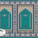 Taç  Seccadeli Cami Halısı ASTY 06