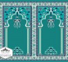 Taç  Seccadeli Cami Halısı ASTM 05
