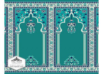 Taç  Seccadeli Cami Halısı ASKM 05 Taç  Seccadeli Cami Halısı ASKM 05
