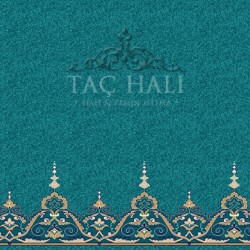Taç Cami Halısı ASTM 58B