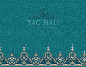 Taç Cami Halısı ASH  58