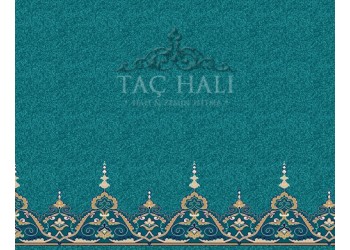 Taç Cami Halısı ASH  58 Taç Cami Halısı ASH  58