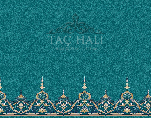 Taç Cami Halısı ASB 58