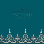 Taç Cami Halısı ASTM 58