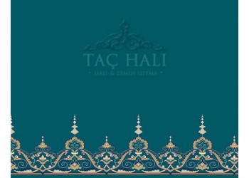 Taç Cami Halısı ASTM 58