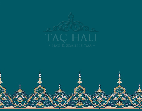 Taç Cami Halısı ASTM 58