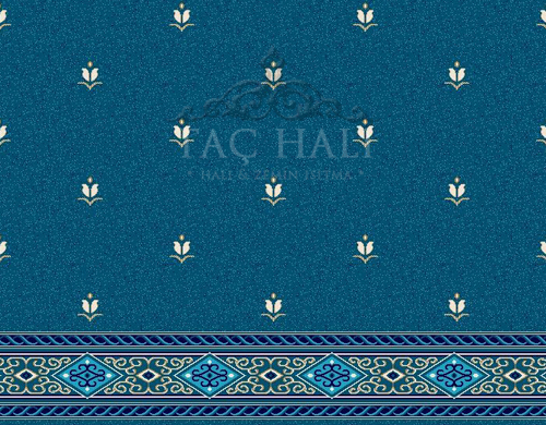 Taç Cami Halısı ASTM 57