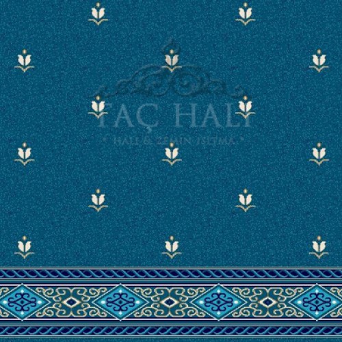 Taç Cami Halısı ASTM 57 Taç Cami Halısı ASTM 57