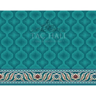 Taç Cami Halısı ASTM 62 Taç Cami Halısı ASTM 62