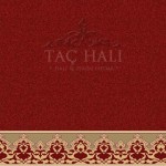 Taç Cami Halısı ASKM 55