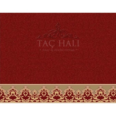 Taç Cami Halısı ASH  55
