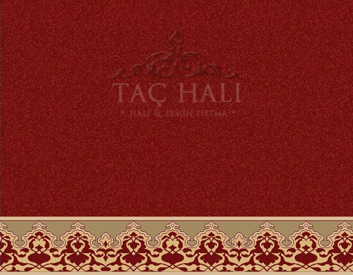 Taç Cami Halısı ASB 55 Taç Cami Halısı ASB 55