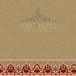 Taç Cami Halısı ASKM 55