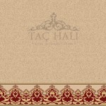 Taç Cami Halısı ASKM 55