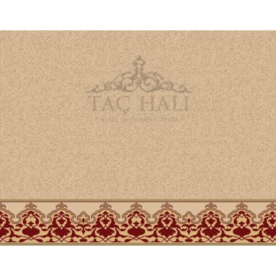 Taç Cami Halısı ASH  55