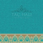 Taç Cami Halısı ASKM 55