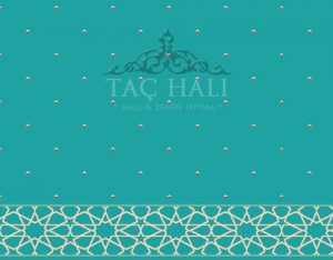 Taç Cami Halısı ASH  61