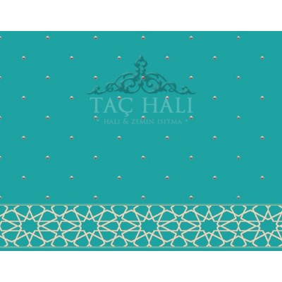 Taç Cami Halısı ASTY 61 Taç Cami Halısı ASTY 61