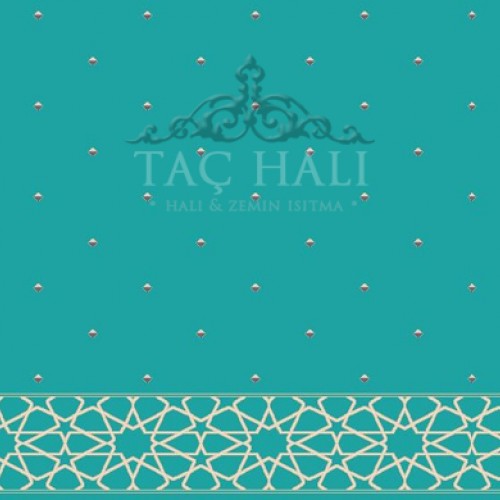 Taç Cami Halısı ASB 61