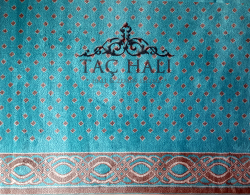 Taç Cami Halısı PSB 01