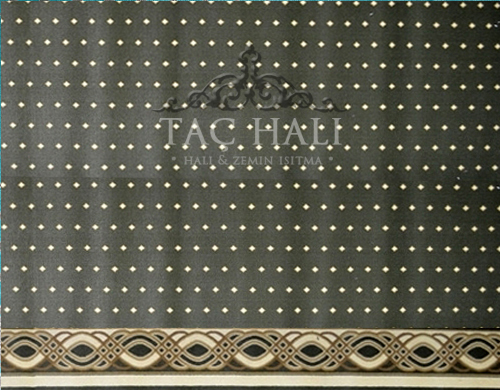 Taç Cami Halısı PY 01