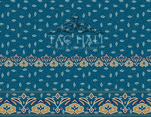 Taç Cami Halısı ASTM 53d
