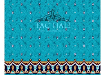 Taç Cami Halısı ASTY 35a