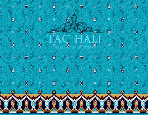 Taç Cami Halısı ASTY 35a