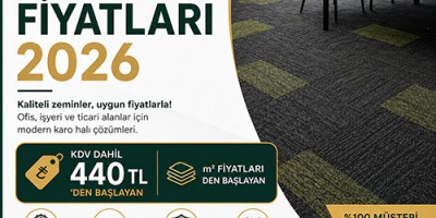 Karo Halı Fiyatları 2016