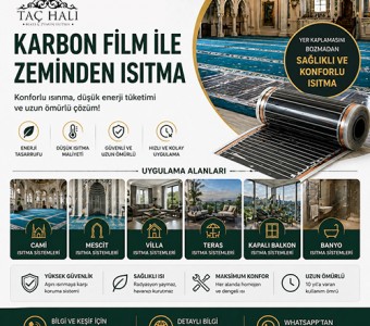 Zemin Isıtma ve Güç Kontrol Üniteleri