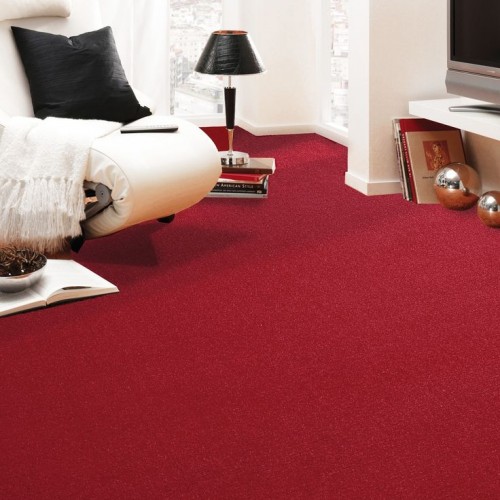 Avantaj 02 Bordo Bukle Halı