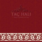 Taç Cami Halısı ASB 01