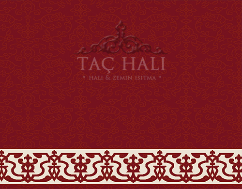 Taç Cami Halısı ASB 01 Taç Cami Halısı ASB 01