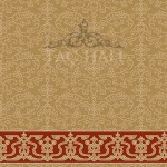 Taç Cami Halısı ASB 01
