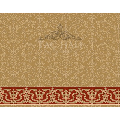 Taç Cami Halısı ASB 01