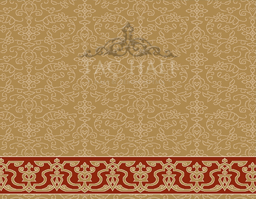 Taç Cami Halısı ASB 01 Taç Cami Halısı ASB 01