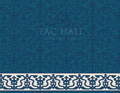 Taç Cami Halısı ASB 01 Taç Cami Halısı ASB 01