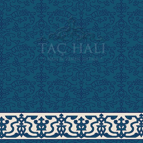 Taç Cami Halısı ASB 01 Taç Cami Halısı ASB 01