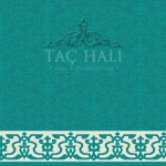 Taç Cami Halısı ASB 01