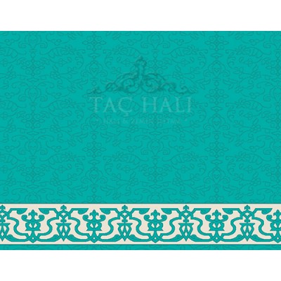 Taç Cami Halısı ASB 01
