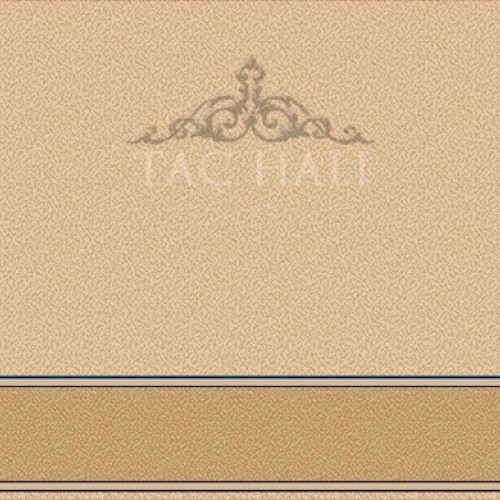 Taç Cami Halısı ASB 02