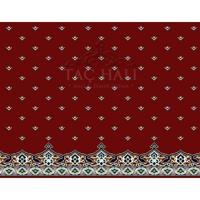 Taç Cami Halısı ASB 03 Taç Cami Halısı ASB 03