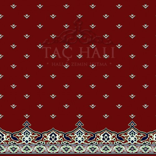 Taç Cami Halısı ASB 03