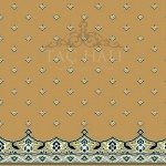 Taç Cami Halısı ASB 03