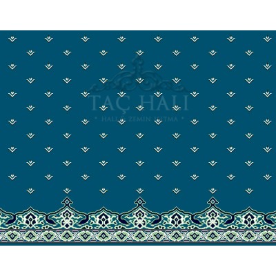 Taç Cami Halısı ASB 03 Taç Cami Halısı ASB 03