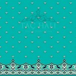 Taç Cami Halısı ASB 03