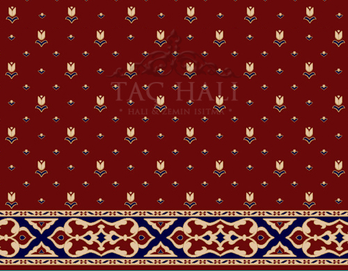 Taç Cami Halısı ASB 04 Taç Cami Halısı ASB 04