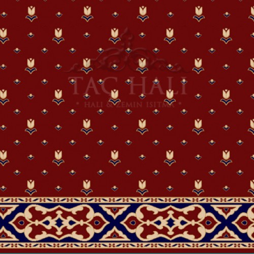 Taç Cami Halısı ASB 04